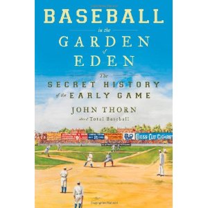 John Thorn's new book